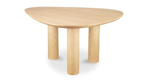 Finley Dining Table-Natural