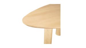 Finley Dining Table-Natural