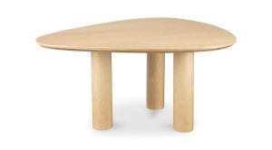 Finley Dining Table-Natural