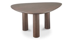 Finley Dining Table-Smoked