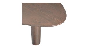 Finley Dining Table-Smoked