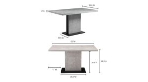 Hanlon Dining Table (4)