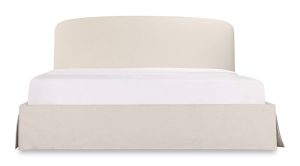 JOAN QUEEN STORAGE BED- CREAM