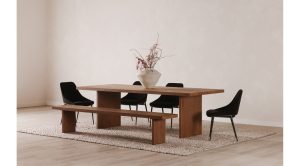 Koshi Dining Table