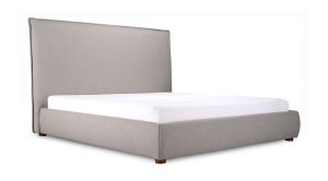 LUZON QUEEN BED TALL HEADBOARD- GREYSTONE (9)