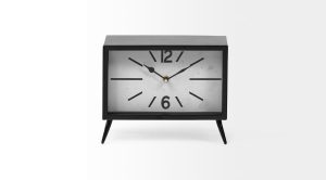 Lita Table Clock