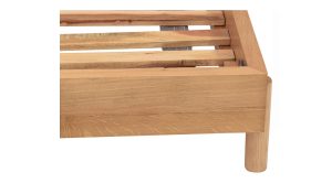 MISAKI QUEEN BED- NATURAL