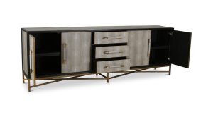 Mako Sideboard Large-Grey