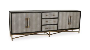 Mako Sideboard Large-Grey