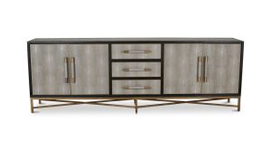 Mako Sideboard Large-Grey