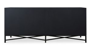 Mako Sideboard Small-Black