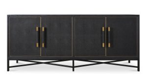 Mako Sideboard Small-Black