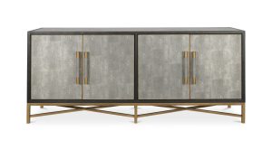 Mako Sideboard Small-Grey