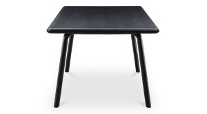 Malibu Dining Table- Black