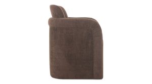 Mesto Dining Chair-Dark Brown (1)