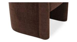 Mesto Dining Chair-Dark Brown (5)