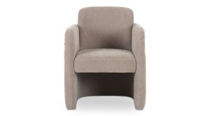 Mesto Dining Chair-Taupe (8)