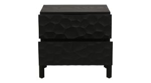 Misaki Nightstand- Black (4)