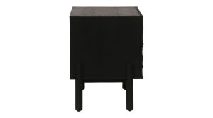 Misaki Nightstand- Black (7)