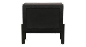 Misaki Nightstand- Black (8)