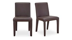 Monte Dining Chair-DARK BROWN (9)