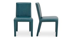 Monte Dining Chair-Teal (3)