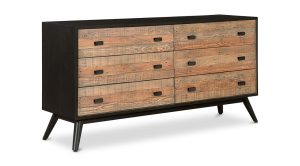 NOVA 6 DRAWER DRESSER (3)