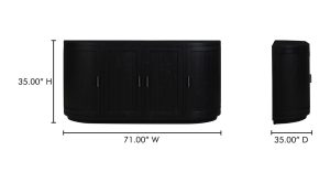 Nicola Sideboard-Black (4)