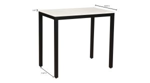 PARSON MARBLE MINI DESK (6)