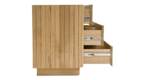 POVERA 6 DRAWER DRESSER-OAK (8)