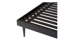 Pablo Queen Bed- Black