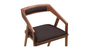 Padma Arm Chair-Black (6)