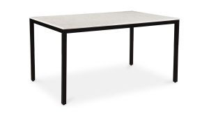 Parson Marble Dining Table Small (2)