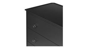 REAGAN 6 DRAWER DRESSER-BLACK (5)