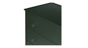 REAGAN 6 DRAWER DRESSER-DEEP GREEN (5)