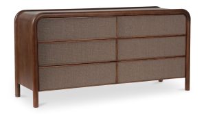 RYE 6 DRAWER DRESSER