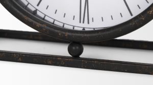 Raisa Table Clock