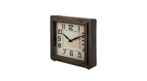 Redding Table Clock