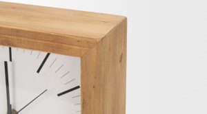 Renaya Table Clock