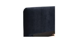 SAMARA KING BED- BLUE