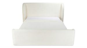 SOPHIA KING BED- CREAM