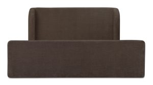 SOPHIA QUEEN BED- BROWN