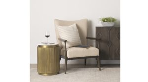 Satima Accent Table