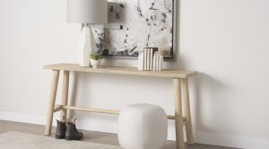 Sekou Console Table