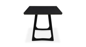 Silas Dining Table- Black (3)