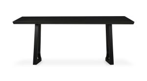 Silas Dining Table- Black (6)