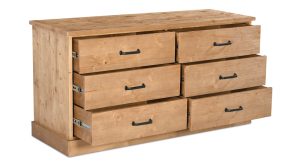 TADE 6 DRAWER DRESSER