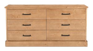 TADE 6 DRAWER DRESSER