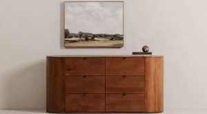 THEO 6 DRAWER DRESSER-BROWN (1)