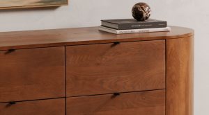 THEO 6 DRAWER DRESSER-BROWN (2)